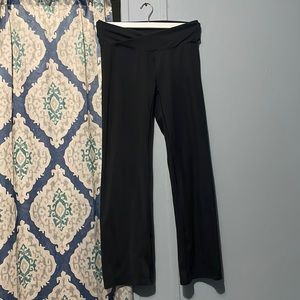 Black balance collection yoga pants size xl
